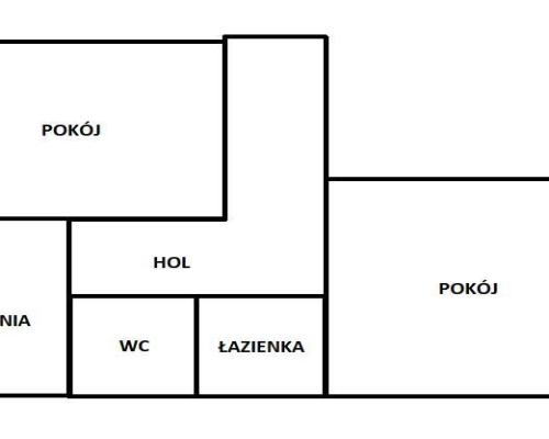 51,5 m2 Dr Męczennikow Majdanka. Duża okazja!!!