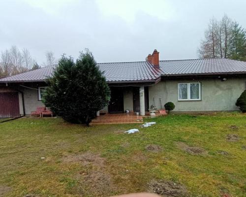 Dom 147 m kw na działce 14 a w Żabiej Woli.