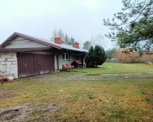 Dom 147 m kw na działce 14 a w Żabiej Woli.