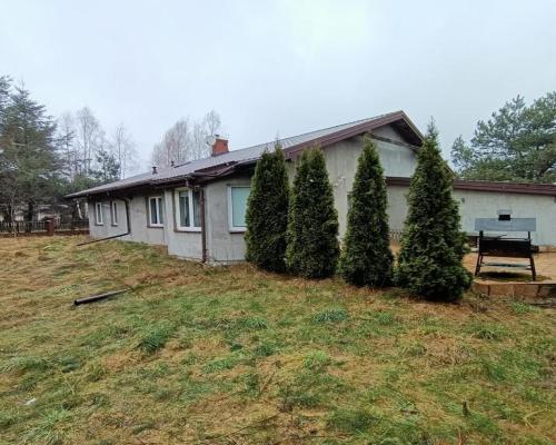 Dom 147 m kw na działce 14 a w Żabiej Woli.