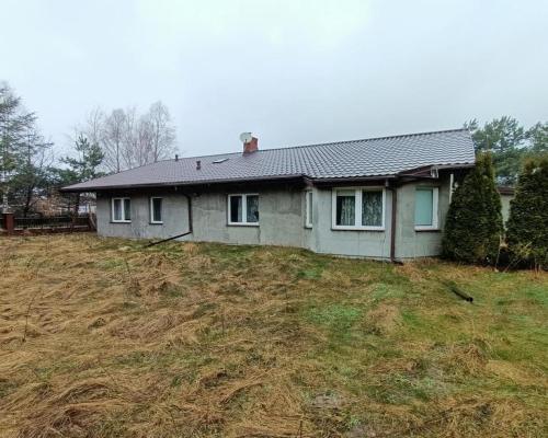 Dom 147 m kw na działce 14 a w Żabiej Woli.