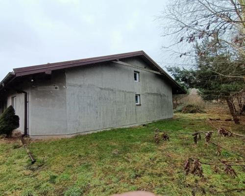 Dom 147 m kw na działce 14 a w Żabiej Woli.