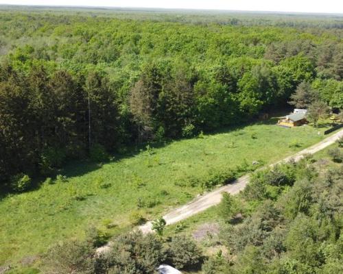 Działka,Wytyczno,Jezioro Wytyckie 45 arów budowlana