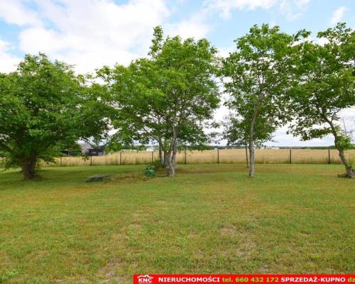 Ładna działka rolno-budowlana blisko Lublina,media.