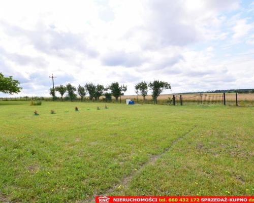 Ładna działka rolno-budowlana blisko Lublina,media.