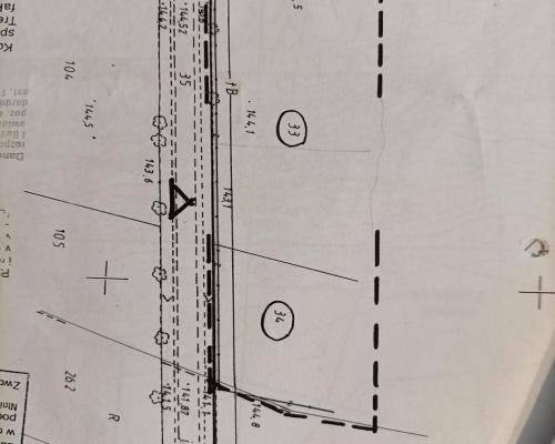 Działki budowlane w malowniczej części Przyłęka.