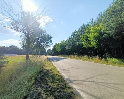 Działki budowlane w malowniczej części Przyłęka.