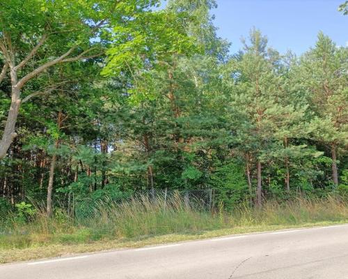 Działki budowlane w malowniczej części Przyłęka.