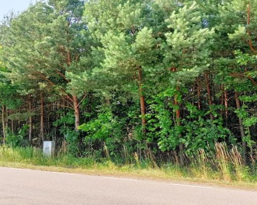Działki budowlane w malowniczej części Przyłęka.