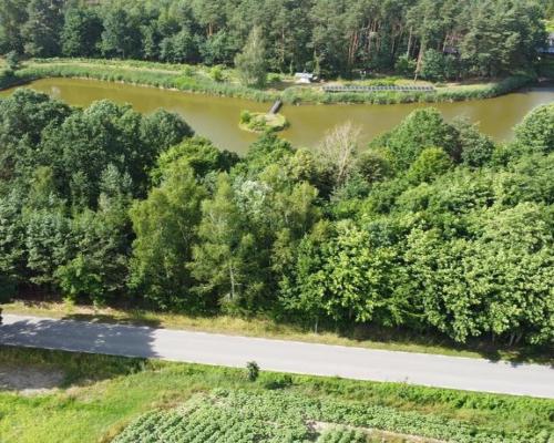 Działki budowlane w malowniczej części Przyłęka.