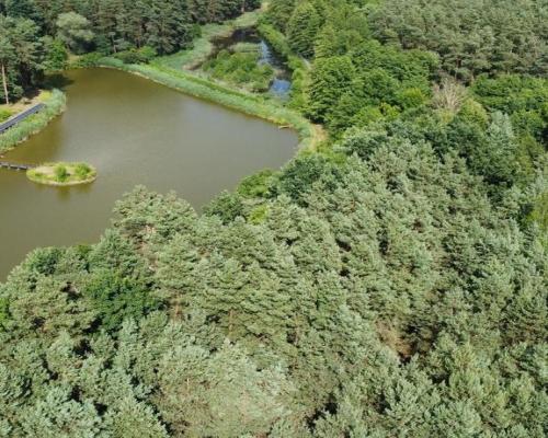 Działki budowlane w malowniczej części Przyłęka.