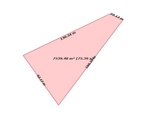 Ludwin - duża działka usługowa 75a