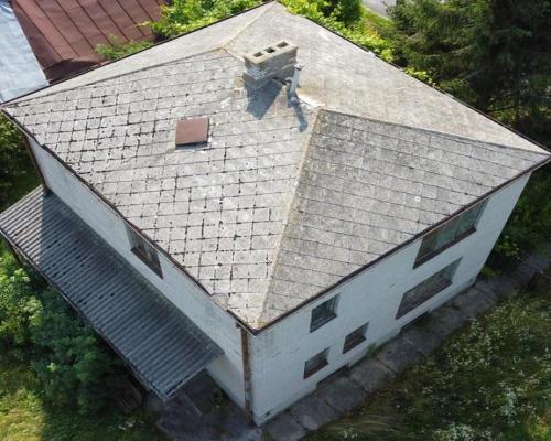 Dom Niezabitów kolonia działka 21a