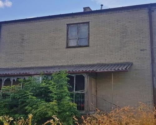 Dom Niezabitów kolonia działka 21a