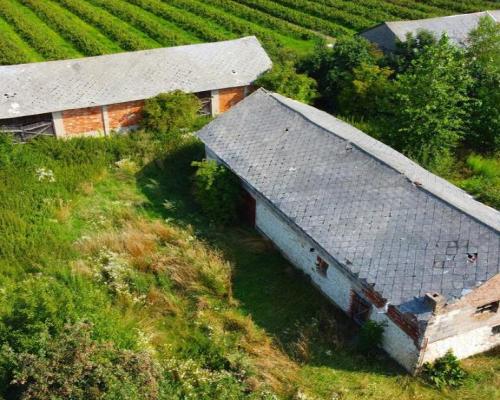 Dom Niezabitów kolonia działka 21a