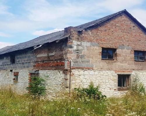 Dom Niezabitów kolonia działka 21a