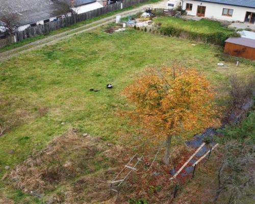 Działka z widokiem na Park Krajobrazowy- wszystkie media!