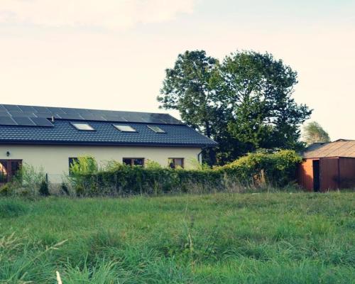 Działka z widokiem na Park Krajobrazowy- wszystkie media!