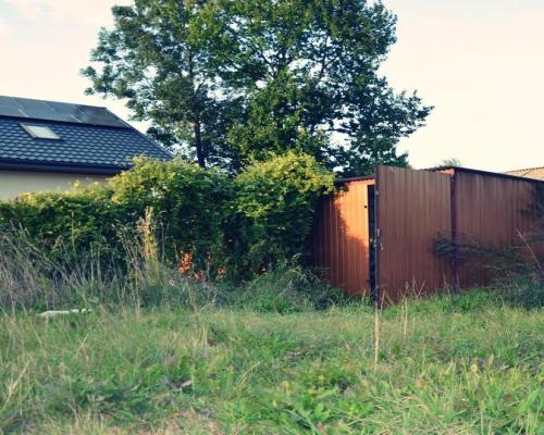 Działka z widokiem na Park Krajobrazowy- wszystkie media!