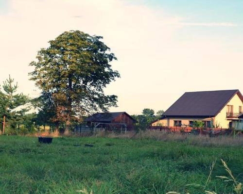 Działka z widokiem na Park Krajobrazowy- wszystkie media!