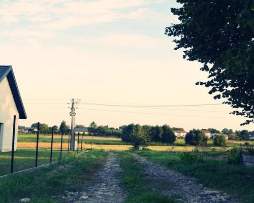 Działka z widokiem na Park Krajobrazowy- wszystkie media!