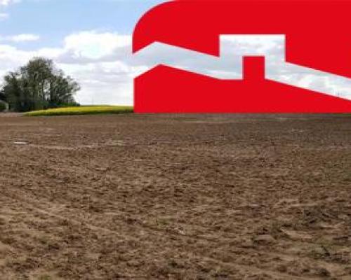 64 ar - Tomaszowice pod budownictwo jednorodzinne