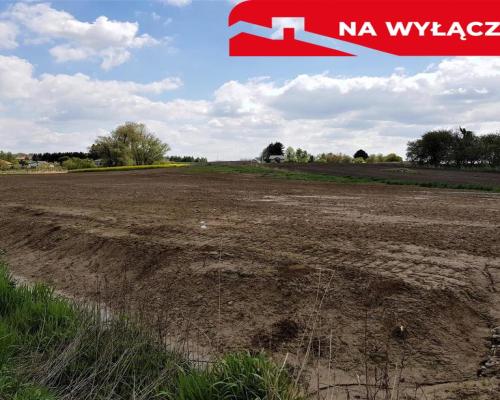 64 ar - Tomaszowice pod budownictwo jednorodzinne