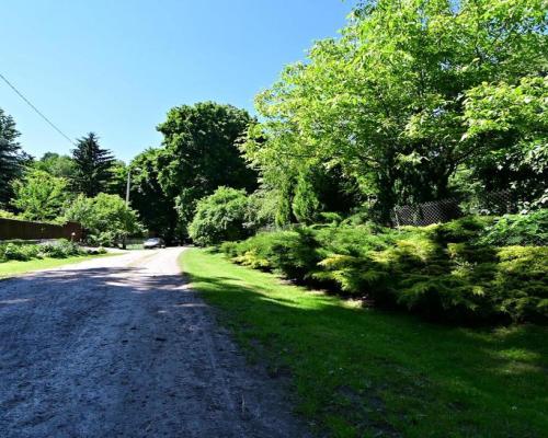 Kiełczewice Mar. - piękna działka pod domek.