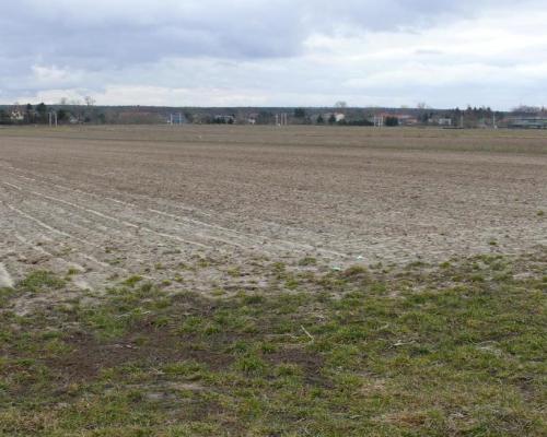 Działka w doskonałej lokalizacji-5 min. od Zalewu