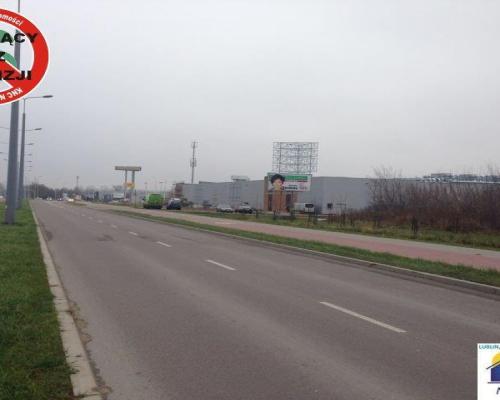 Działka budowlana o powierzchni 12019mkw oraz rewelacyjnych wymiarach 77m x 156m pod lokalizację wielkokubaturowych obiektów ha