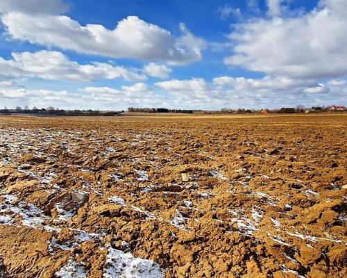 Działka budowlana Płouszowice Kolonia - 35ar