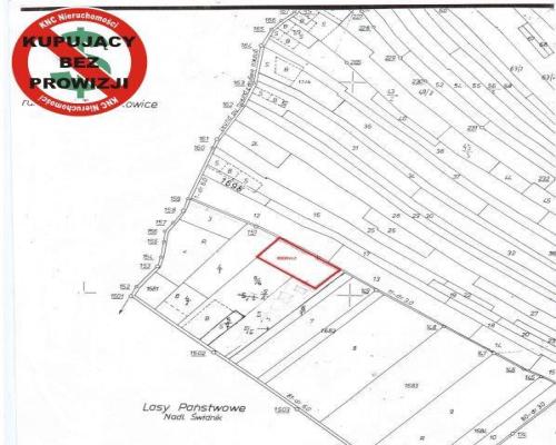 Krężnica Jara 8km od Lublina. 8000m2