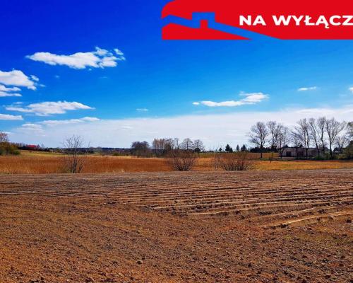 Malowniczo położona działka bud. Miłocin 5000 mkw