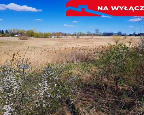 Malowniczo położona działka bud. Miłocin 5000 mkw