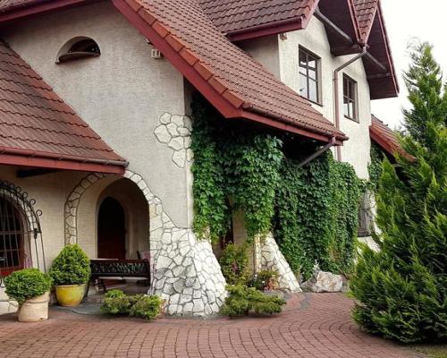 Piękna willa w mieście