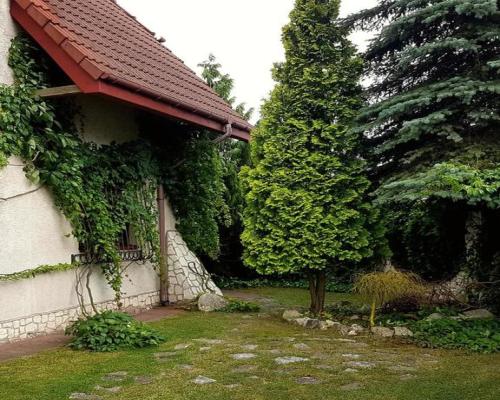 Piękna willa w mieście