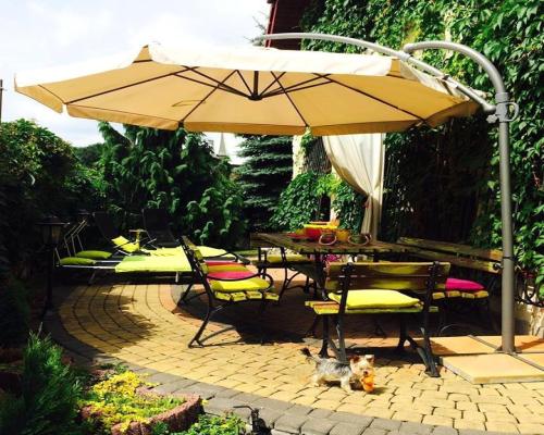 Piękna willa w mieście