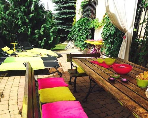 Piękna willa w mieście