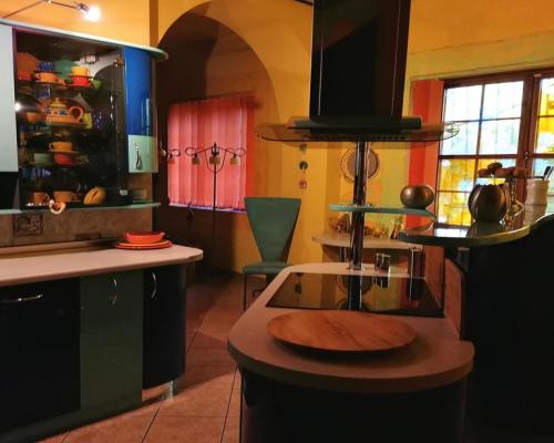 Piękna willa w mieście