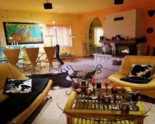 Piękna willa w mieście