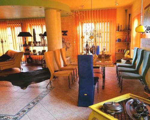 Piękna willa w mieście