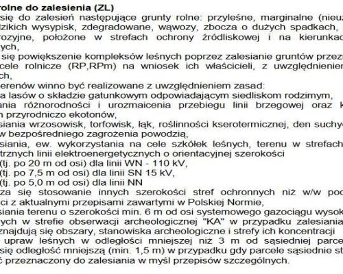 Piękna działka rekreacyjna na zaciszu - Karczmiska