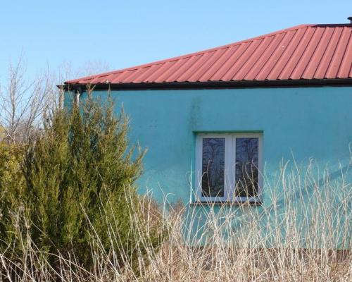 Jabłonna Druga - duża działka z domem + bud gosp!