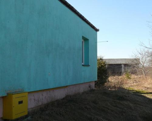 Jabłonna Druga - duża działka z domem + bud gosp!