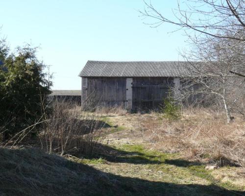 Jabłonna Druga - duża działka z domem + bud gosp!