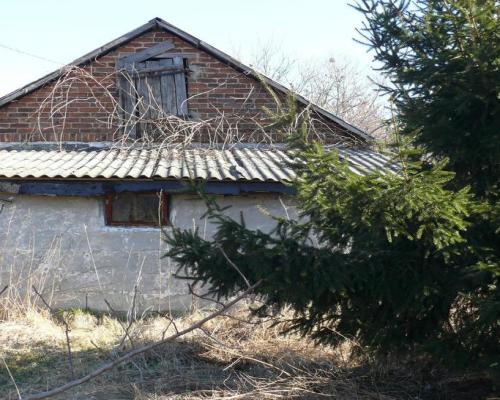 Jabłonna Druga - duża działka z domem + bud gosp!