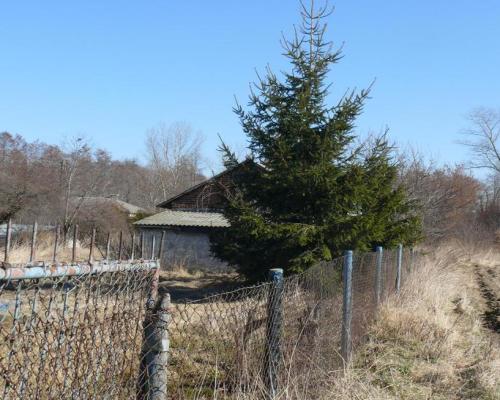 Jabłonna Druga - duża działka z domem + bud gosp!