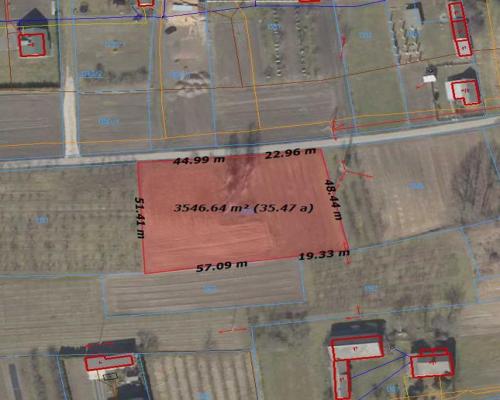 Karczmiska I 12 km od Kazimierza Dolnego