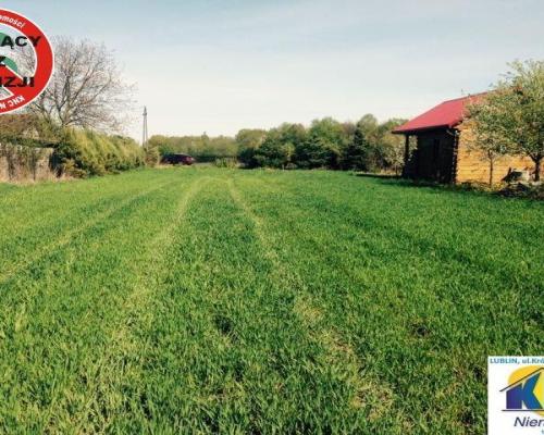Działka budowlano-rolna (MR/MN/RP) o pow. 17967 mkw, przyłącza w działce: woda i prąd, świetna, zaciszna lokalizacja, sąsiedztw