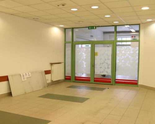 Lokal, galeria, 118 m2, Wolska